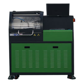 ปริมาตรการไหลกระแส หน่วยทดสอบ Common Rail Injector Test Bench การทดสอบการรั่วไหล