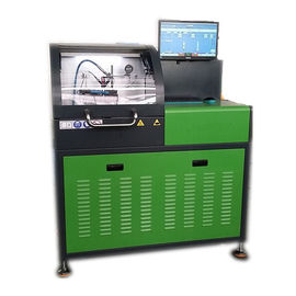 ชุดทดสอบหัวฉีด 4KW แบบใช้ร่วมกับการระบายความร้อนด้วยน้ำ / พัดลมระบายความร้อนสำหรับหัวฉีด CR