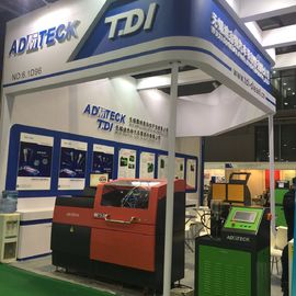 ADM8725 การทดสอบเครื่องฉีด Rai และปั๊ม EUI/EUP HEUI