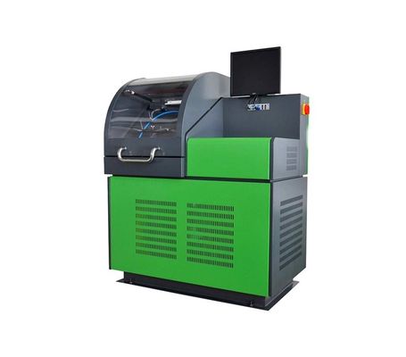 การทดสอบเครื่องฉีดรถไฟทั่วไปต่าง ๆ