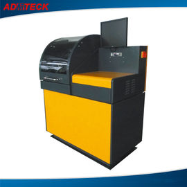 4kw Commom Rail Injector Test Bench สีเหลือง Adm9200 พร้อมคอมพิวเตอร์