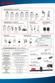 การรักษาความร้อน เครื่องมือรถไฟฟ้าทั่วไป เครื่องปั๊มน้ํามัน 35 ชิ้น ISO