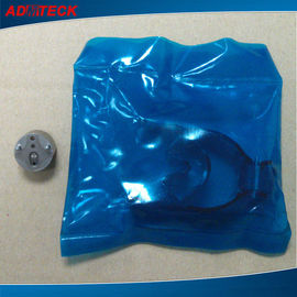 ความแม่นยําสูง Common Rail Relief Valve การรักษาความร้อน วัสดุเหล็ก