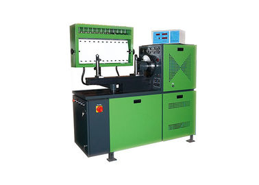 IP54 12PSDB เบนจ์ทดสอบปั๊มเชื้อเพลิง สําหรับการทดสอบปั๊มเชื้อเพลิงที่แตกต่างกัน การควบคุมดิจิตอลอัตโนมัติ