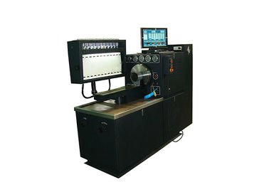 12 กระบอก ADM720 Mechanical Fuel Pump Test Bench สําหรับการทดสอบปั๊มที่แตกต่างกัน