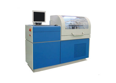 ADM871918.5Kw 3 ขั้นตอน อัตโนมัติ อิเล็กทรอนิกส์ Common Rail พั๊มทดสอบ Bench กับ Flow Meter