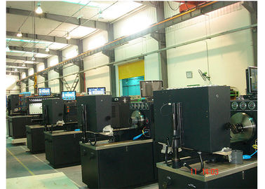 12 กระบอก ADM720 Mechanical Fuel Pump Test Bench สําหรับการทดสอบปั๊มที่แตกต่างกัน