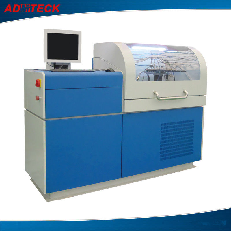 เบนจ์ทดสอบปั๊มรถไฟฟ้าแบบอิเล็กทรอนิกส์ตามความต้องการ ด้วย BOSCH/DENSO/SIEMENS/DELPHI Injector Test