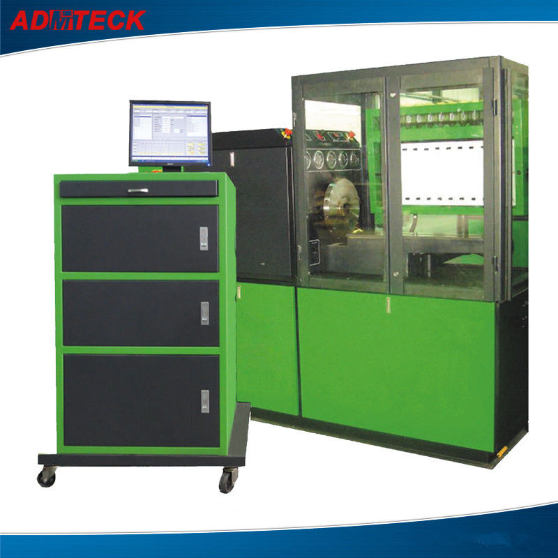 Marine Common Rail Pump Test Bench 22Kw Seawater Heat Exchanger 2500 Bar CRB-M2200