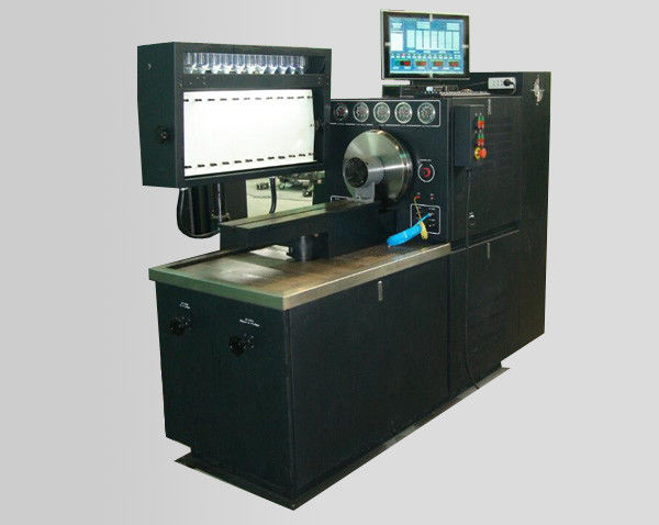 เครื่องทดสอบหัวฉีดคอมมอนเรลควบคุมอุณหภูมิ 40±2C สำหรับ BOSCH DELPHI และ DENSO