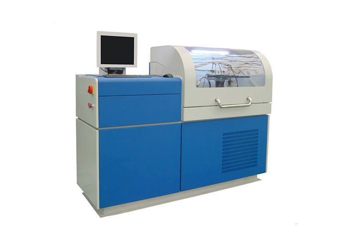 ADM871918.5Kw 3 ขั้นตอน อัตโนมัติ อิเล็กทรอนิกส์ Common Rail พั๊มทดสอบ Bench กับ Flow Meter