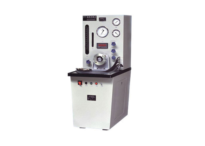 เครื่องทดสอบอัตโนมัติ พื้นที่ตรวจสอบปั๊มน้ํามันกับ AUTO CONTROL